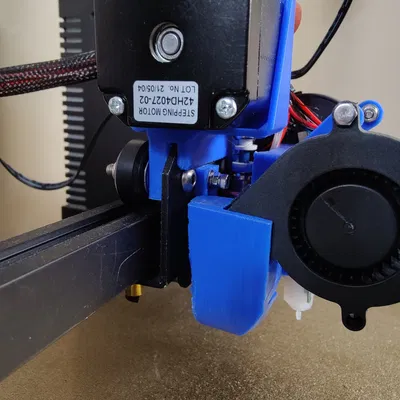 Nâng cấp Trục đẩy Trực tiếp cho Elegoo Neptune 2S