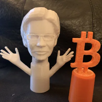 Tết Dương Lịch 2024 của Bitcoin! Một vở kịch rối ngón tay.