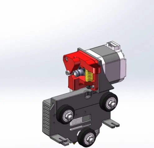 Nâng cấp Neptune 2S với bộ truyền động trực tiếp (Direct Drive) - Image 8