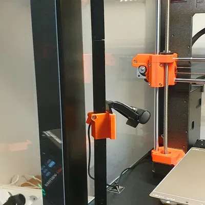 Giá đỡ Webcam cho Case Ikea Lack