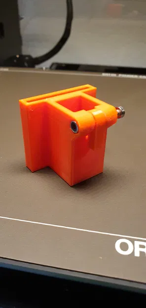 Giá đỡ Webcam cho Case Ikea Lack - Image 3