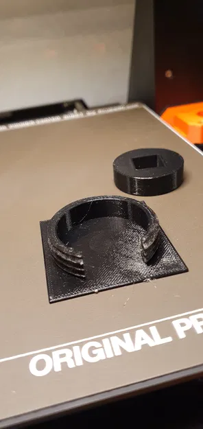 Giá đỡ Webcam cho Case Ikea Lack - Image 4