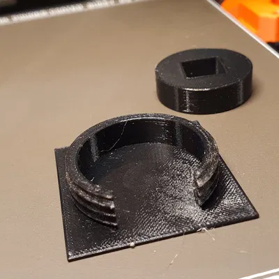 Giá đỡ Webcam cho Case Ikea Lack