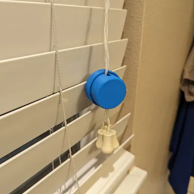 Hộp Cuốn Dây Rèm Cửa