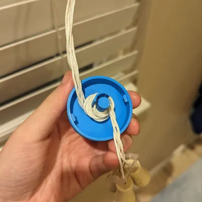 Hộp Cuốn Dây Rèm Cửa