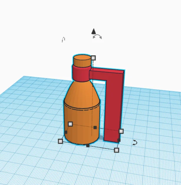 Spinner Cầm Tay 2 Mảnh - Image 1