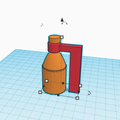 Spinner Cầm Tay 2 Mảnh