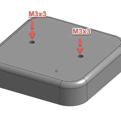 Đế nam châm cho camera Wyze OG khung XL