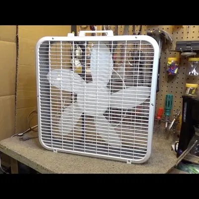 Tay Nắm Cho Quạt Hộp Lakewood 200 20 Inch (Có Thể Vừa Các Mẫu Khác)