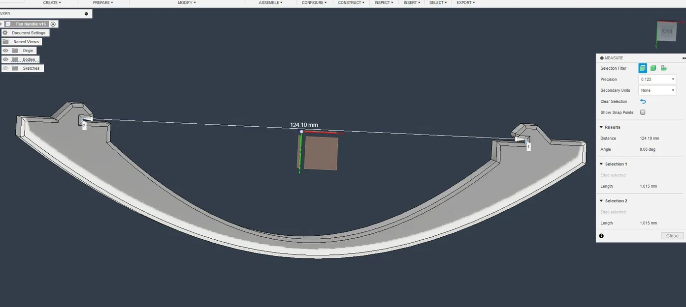 Tay Nắm Cho Quạt Hộp Lakewood 200 20 Inch (Có Thể Vừa Các Mẫu Khác) - Image 10