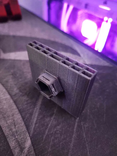 Giá Đựng Dũa Central Forge Cho Tường Lưu Trữ Honeycomb - Image 2