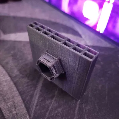 Giá Đựng Dũa Central Forge Cho Tường Lưu Trữ Honeycomb