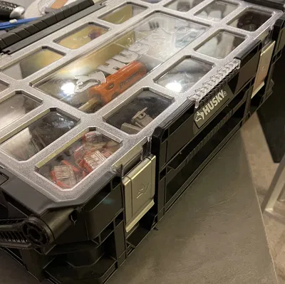 Khay Đựng Linh Kiện Nhỏ Husky 22 Inch