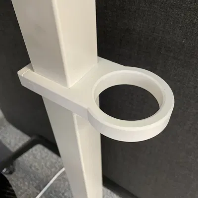 Giá Đỡ Súng Phun Khí Nóng Cho Bàn IKEA Lack