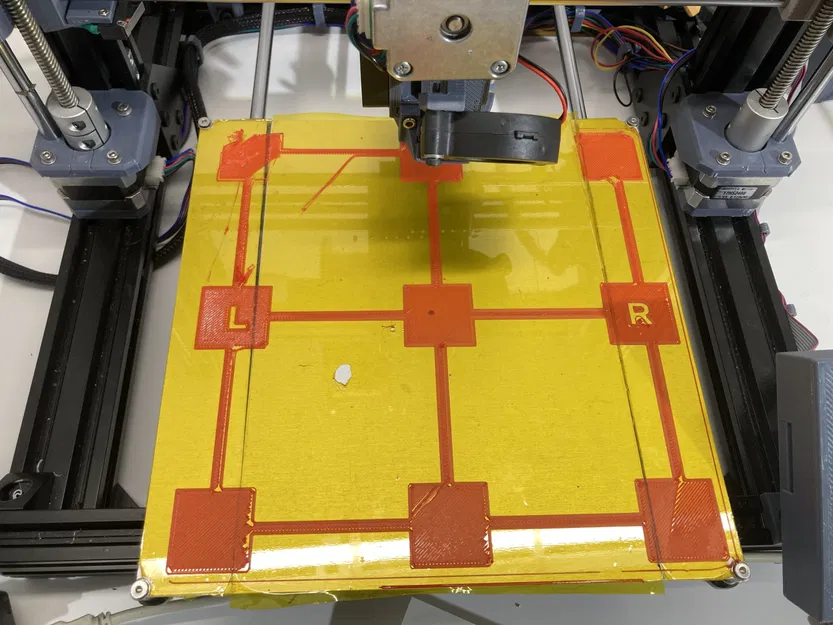 Mẫu Kiểm Tra Độ Phẳng Bàn In Tùy Chỉnh - Image 2