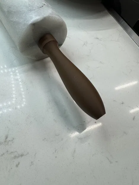 Tay Cầm và Trục Lăn Bột - Image 1