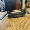 Cánh Mô Hình Trực Thăng Chinook CH-47 - Thumbnail 1