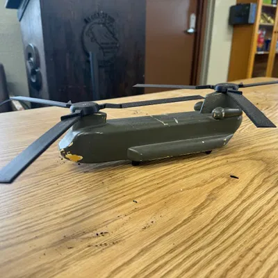 Cánh Mô Hình Trực Thăng Chinook CH-47