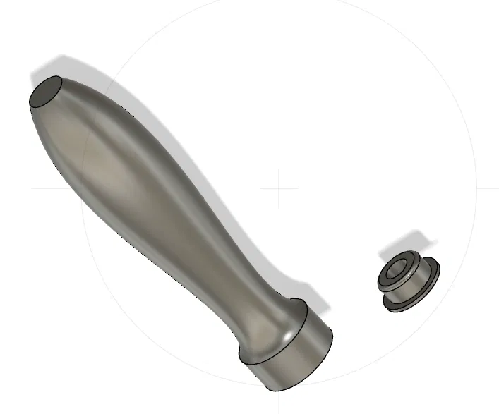 Tay Cầm và Trục Lăn Bột - Image 3