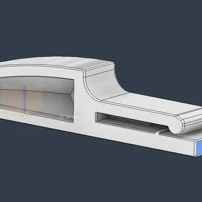 Chân Đế Cho Quạt Hộp 20" Lakewood 200 (Có thể Vừa Cho Mẫu Khác?)