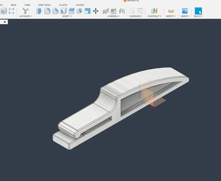 Chân Đế Cho Quạt Hộp 20" Lakewood 200 (Có thể Vừa Cho Mẫu Khác?) - Image 5