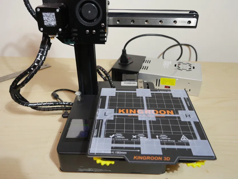 Mẫu kiểm tra cân mặt bàn KP3S - Image 2