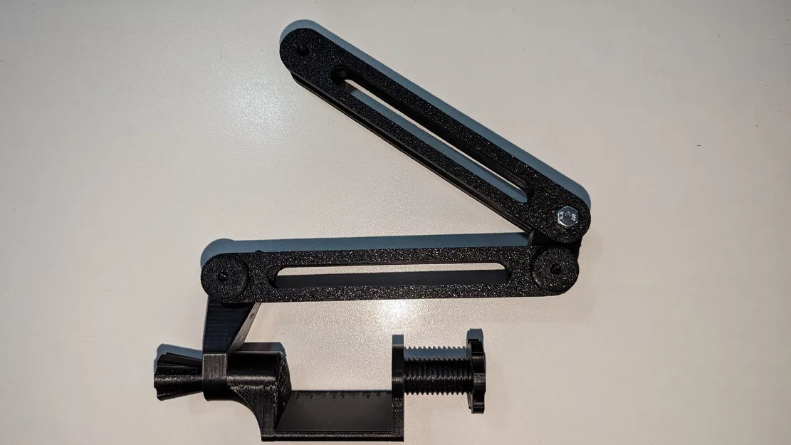 Cánh tay khớp nối Redux - Image 2