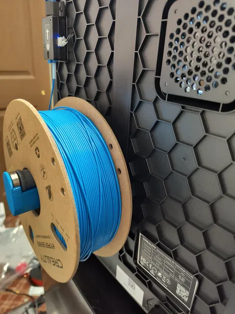 Bánh Xe Bi Đỡ Vòng Bi Ván Trượt Cho Hộp Đựng Cuộn Dây Creality K1 - Image 2