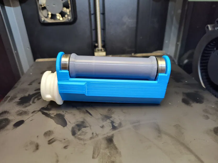 Bánh Xe Bi Đỡ Vòng Bi Ván Trượt Cho Hộp Đựng Cuộn Dây Creality K1 - Image 3