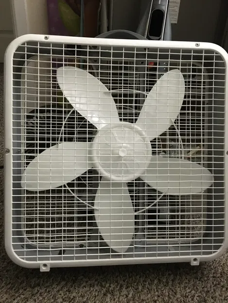 Chân Đế Cho Quạt Hộp 20" Lakewood 200 (Có thể Vừa Cho Mẫu Khác?) - Image 13