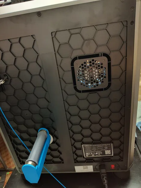 Bánh Xe Bi Đỡ Vòng Bi Ván Trượt Cho Hộp Đựng Cuộn Dây Creality K1 - Image 4