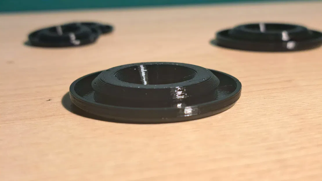 Nút bịt lỗ thân xe ô tô - Image 1