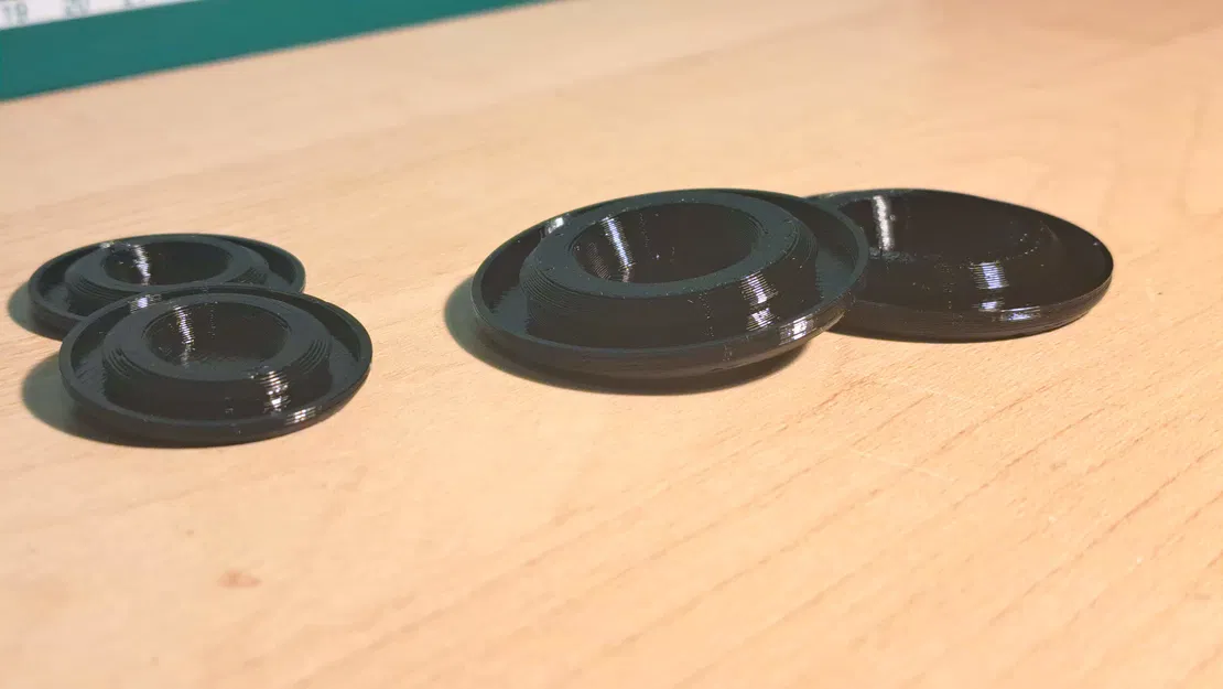 Nút bịt lỗ thân xe ô tô - Image 2