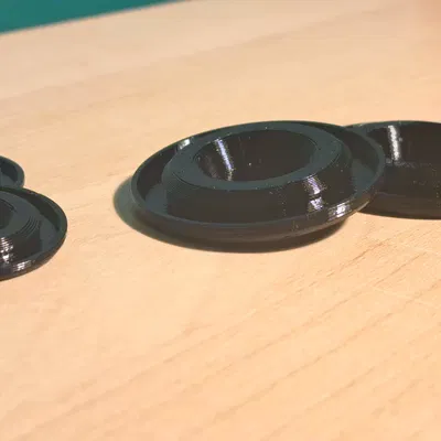 Nút bịt lỗ thân xe ô tô