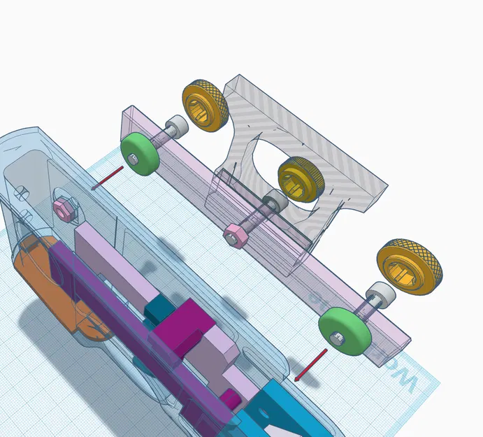 Han Solo Blaster DL-44 - Chỉnh sửa từ PortedtoReality - Image 3