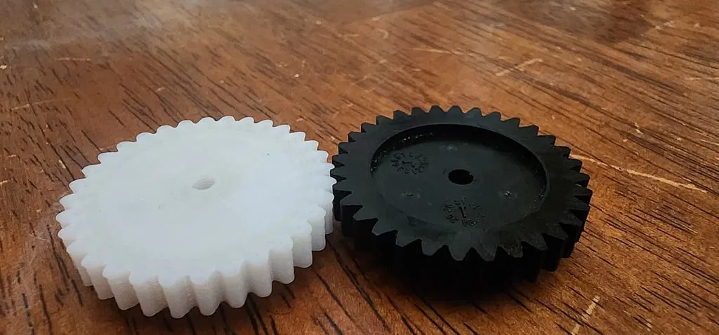 Bánh Răng Máy Làm Mềm Nước 93238 32 Răng - Image 1