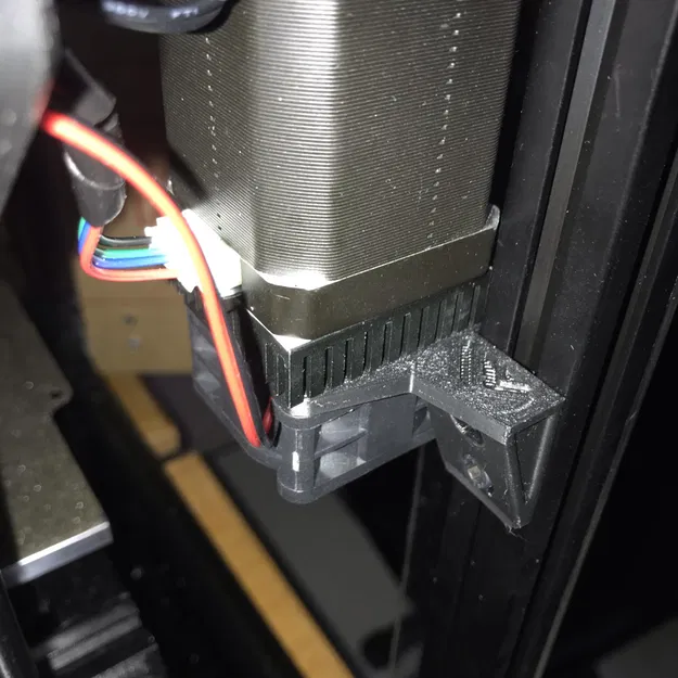 Quạt tản nhiệt Vzbot 40mm 2WD - Image 2