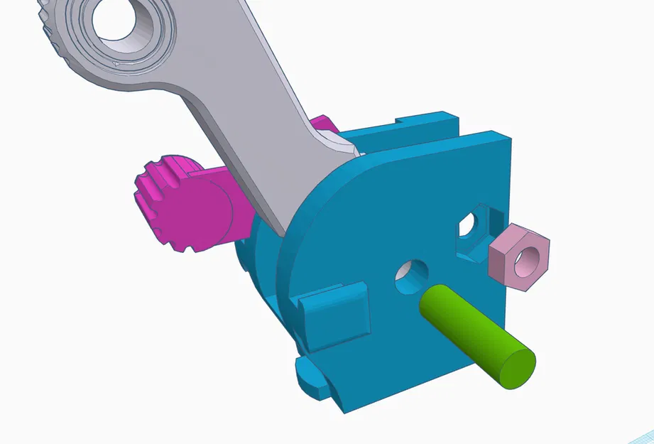 Han Solo Blaster DL-44 - Chỉnh sửa từ PortedtoReality - Image 5