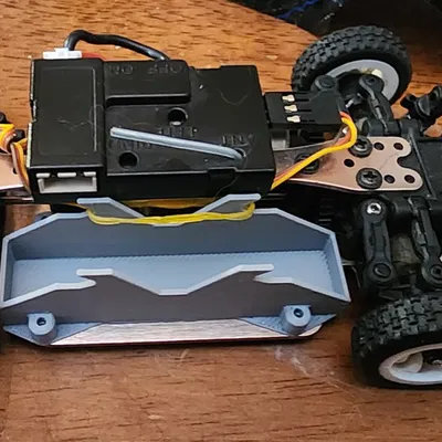 Đế Pin Lớn Hơn Cho WL Toys 989