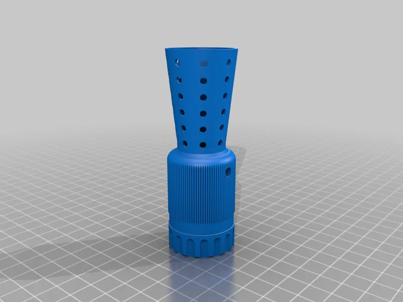 Han Solo Blaster DL-44 - Chỉnh sửa từ PortedtoReality - Image 12