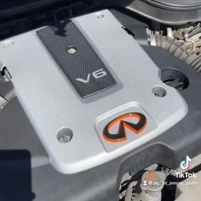 Tem Nắp Capo Infiniti