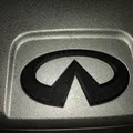 Logo Tem Vô Lăng Infiniti G35, G37, Động Cơ VQ35HR, VQ37HR - Thumbnail 2