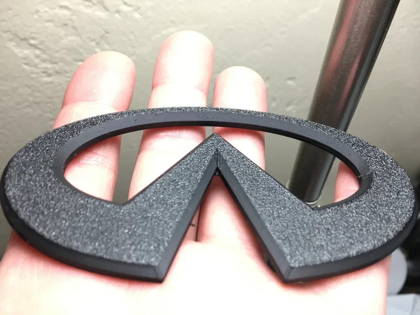 Logo Tem Vô Lăng Infiniti G35, G37, Động Cơ VQ35HR, VQ37HR - Image 4