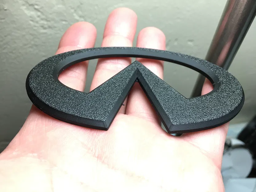 Logo Tem Vô Lăng Infiniti G35, G37, Động Cơ VQ35HR, VQ37HR - Image 5