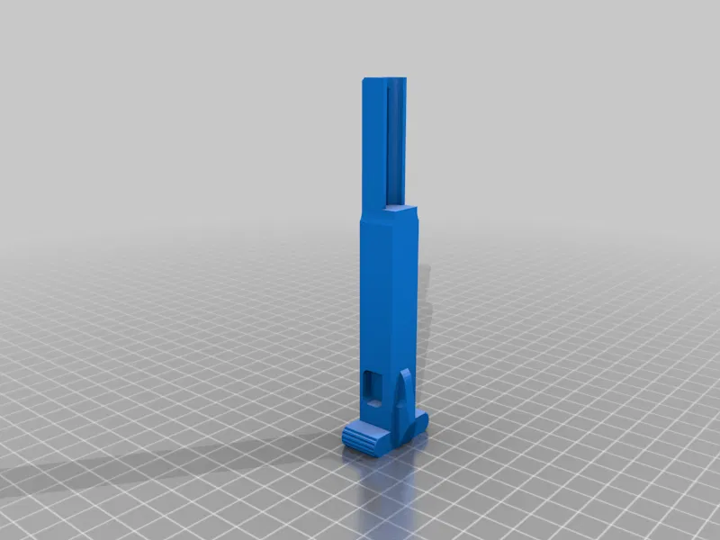 Han Solo Blaster DL-44 - Chỉnh sửa từ PortedtoReality - Image 18