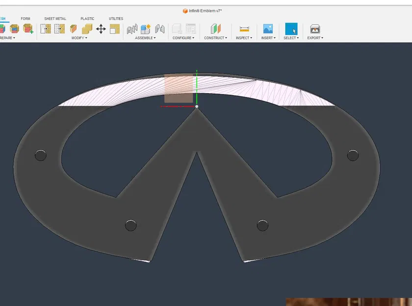 Logo Tem Vô Lăng Infiniti G35, G37, Động Cơ VQ35HR, VQ37HR - Image 13