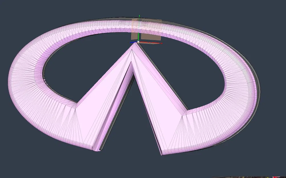 Logo Tem Vô Lăng Infiniti G35, G37, Động Cơ VQ35HR, VQ37HR - Image 15