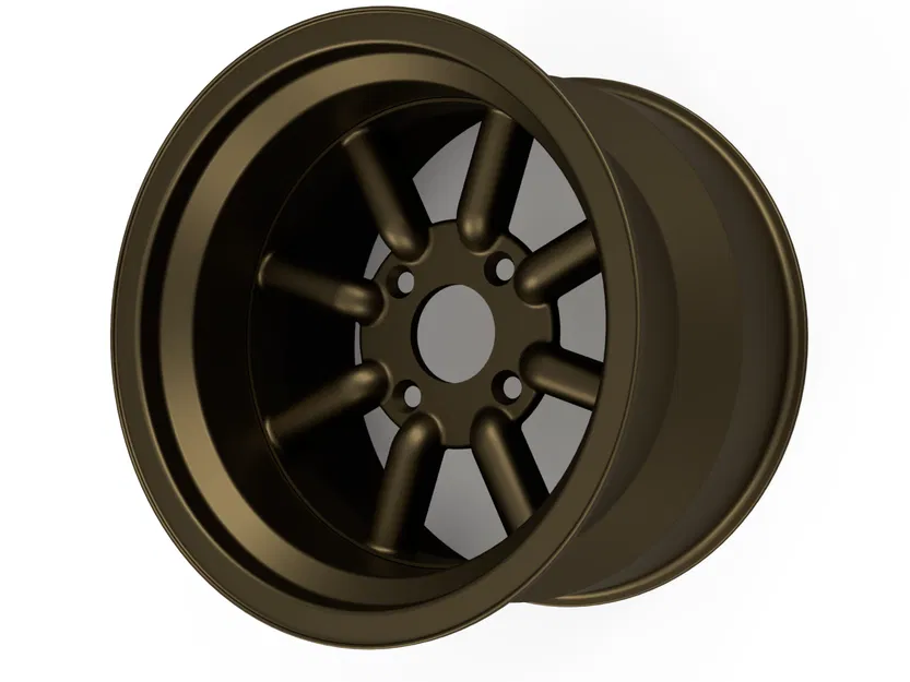 Mâm Mini - RS Watanabe 8 Chấu Loại R - Image 1