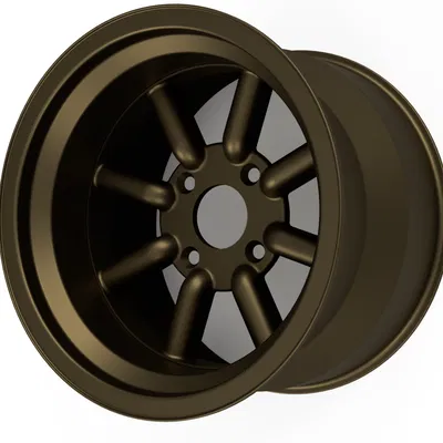 Mâm Mini - RS Watanabe 8 Chấu Loại R