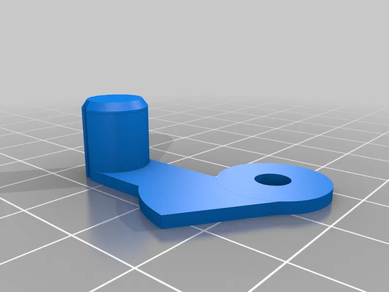 Han Solo Blaster DL-44 - Chỉnh sửa từ PortedtoReality - Image 20